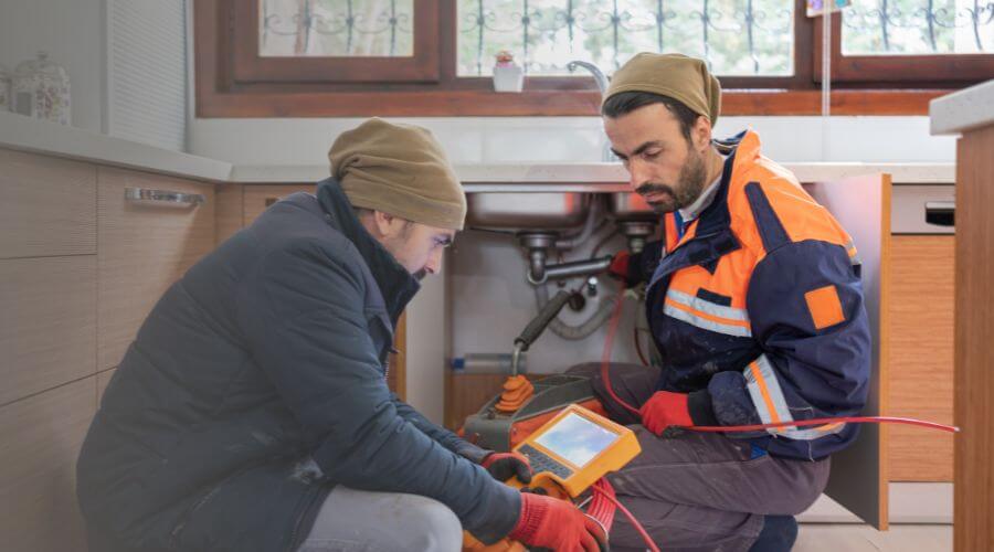 Professional Tankless Water Heater Installation in Bowlus, MN
